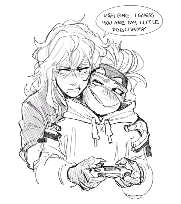 spinaraki my favourite gamer bfs 