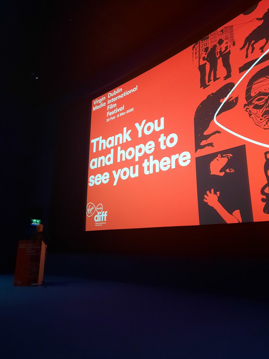 TaniaNotaroMuso's tweet photo. We are launched. Get yourselves over to https://t.co/jNd1IylMqg and get yoir tickets for some of the finest Irish and international films you'll see this year 💃 @DublinFilmFest https://t.co/S038hI5z5S
