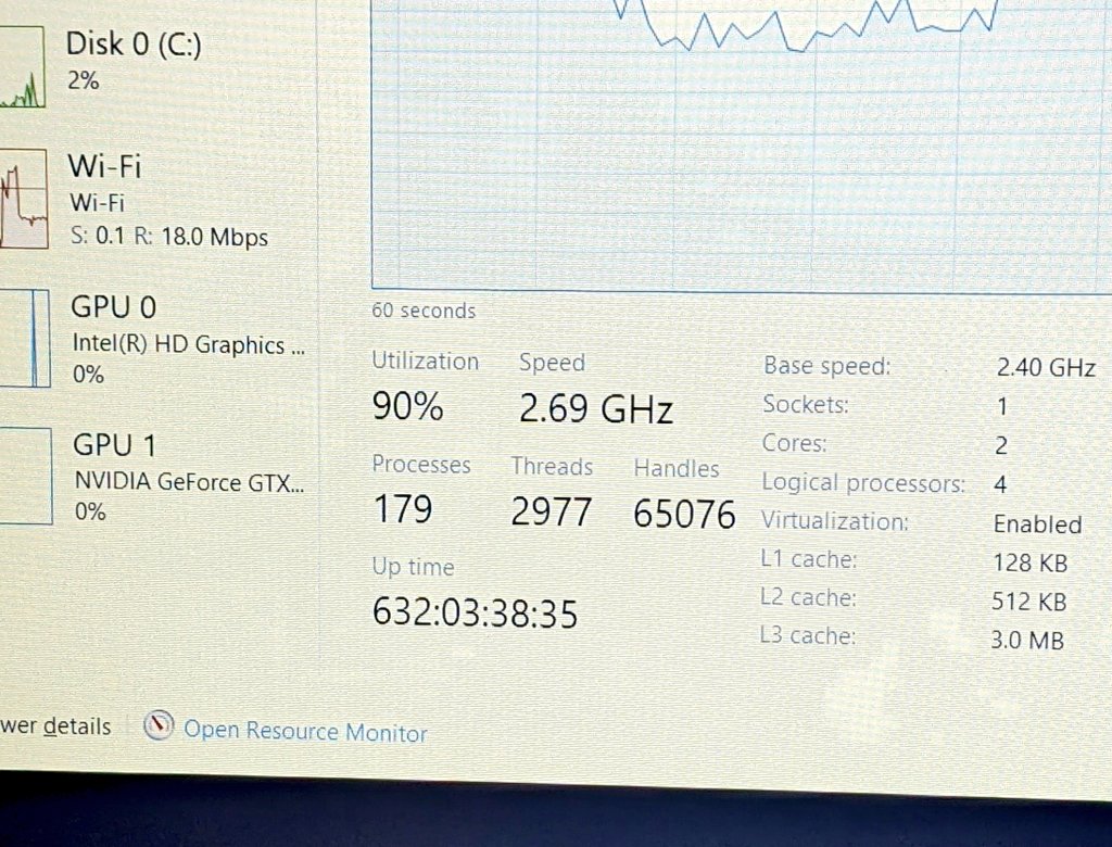 FearNoFaith's tweet image. I just have so many how why and holy lord how did you be we have to restart your laptop in almost two years. 

#itwork
#Computertechnology 
#itcrowd
#Wow