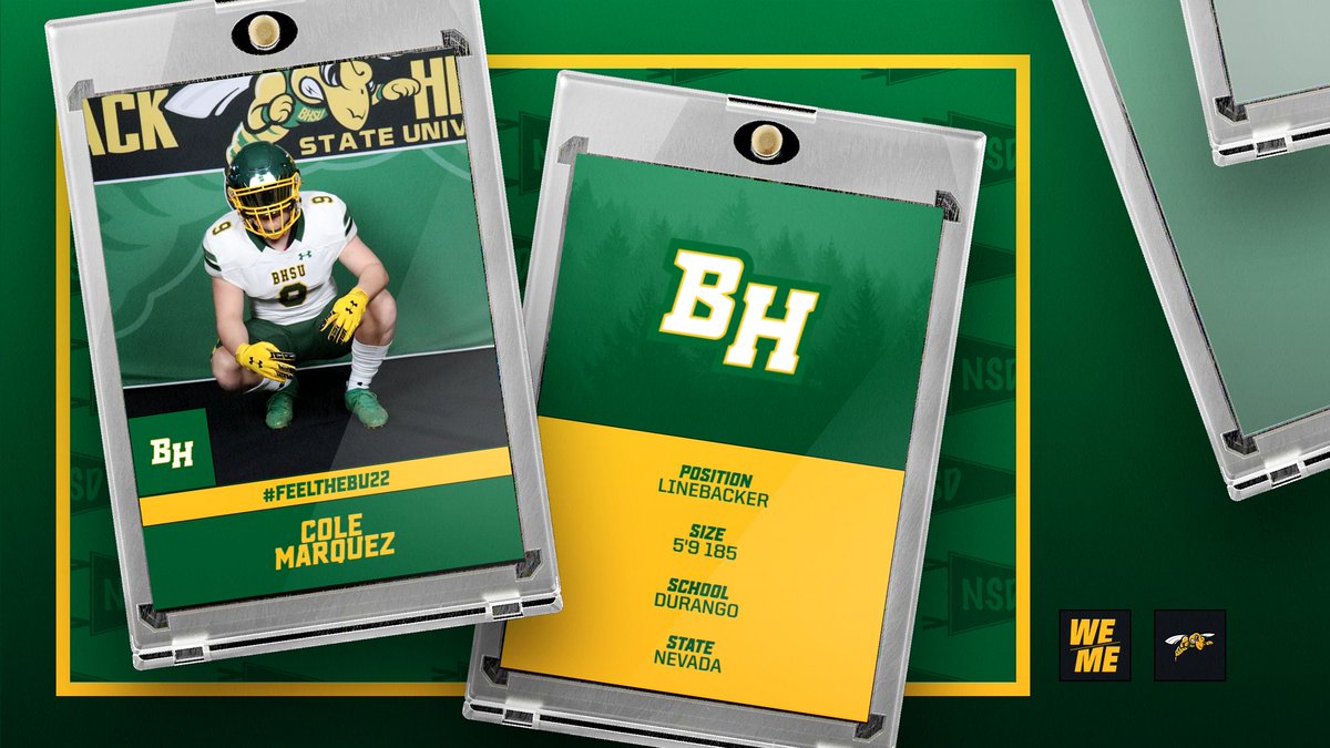 BHSU Football tweet media