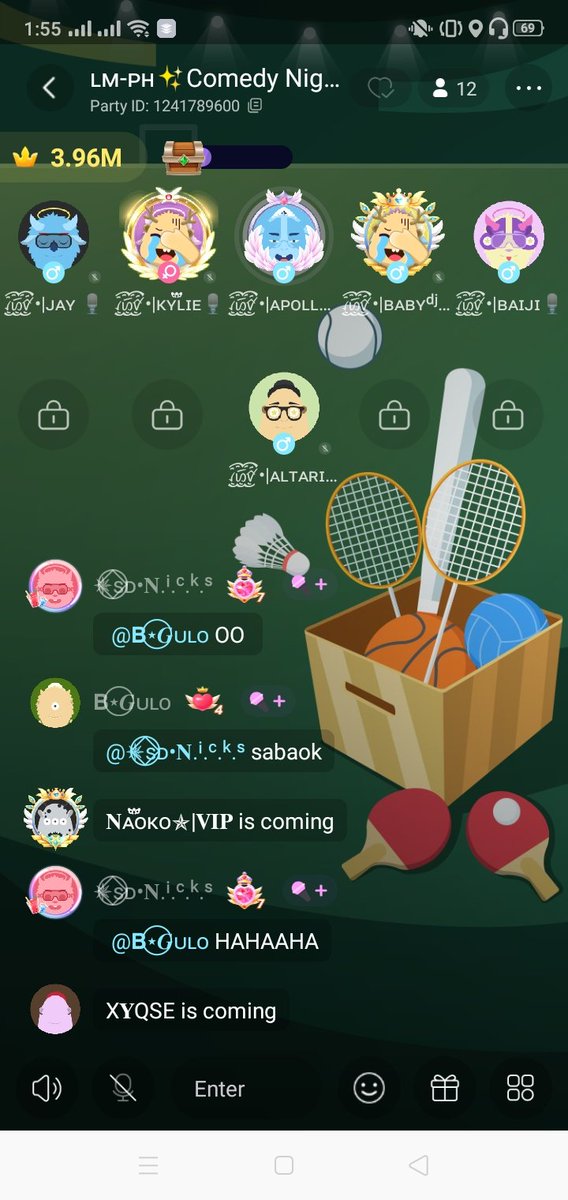 I may say, my journey being a VO Talent does not only blossom here on Spaces but also outside other apps. My humblest honors for being one of the talented VOs in Litmatch.

Mga Kuya ko, I made it. 💗🌈💞💖💯😍🥺