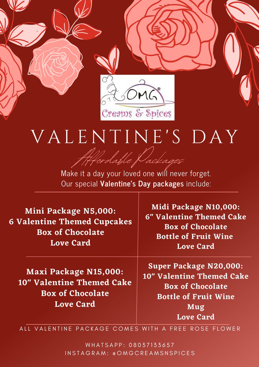 Ohmgee4u's tweet photo. @connectIBADAN Something for everyone. 🥰🥰🥰 https://t.co/4fNqE8rnlb