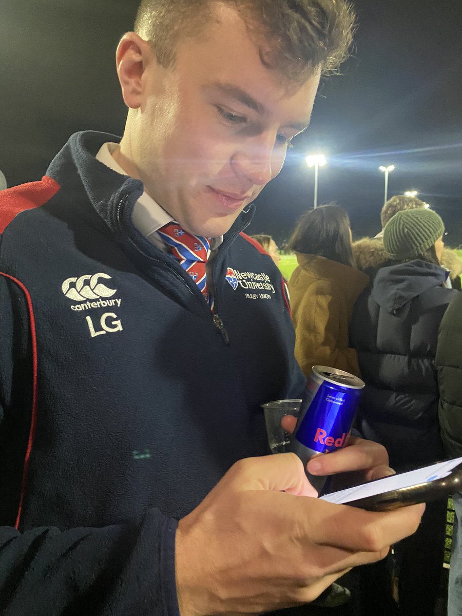 DanGamble08's tweet photo. @NewcastleUniRFC @MerchiRugby All about your prep @lachlangaddie_ https://t.co/0VPSt7P60r