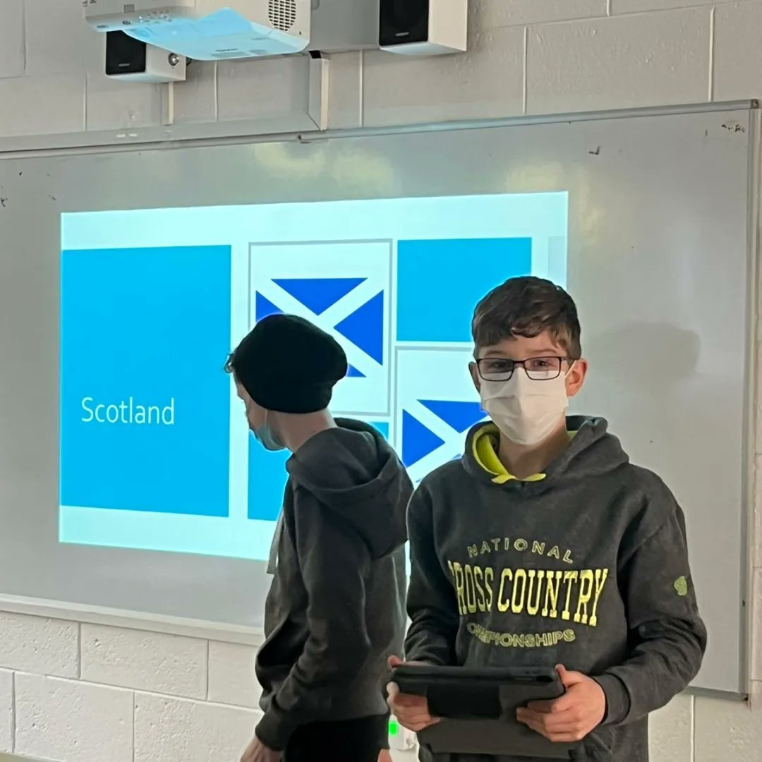 ETSSWicklow's tweet image. Craig&apos;s 1st year maths were given a country to research different statistics such as:
Population, Wealth and Covid 19.
Students then created graphs and presented their findings
#Phenomenonbasedlearning week