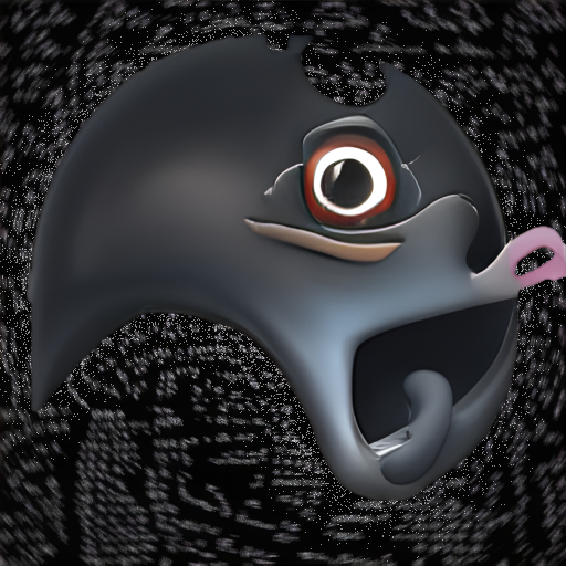 NeuralYour's tweet photo. ☠️☠️☠️☠️☠️
Only 100 #NFTs generated by darkest neural network....
#NFTGiveaway #PolygonNFT #NFT #darknft 
☠️☠️☠️☠️☠️ https://t.co/DxmbDvm2Ds