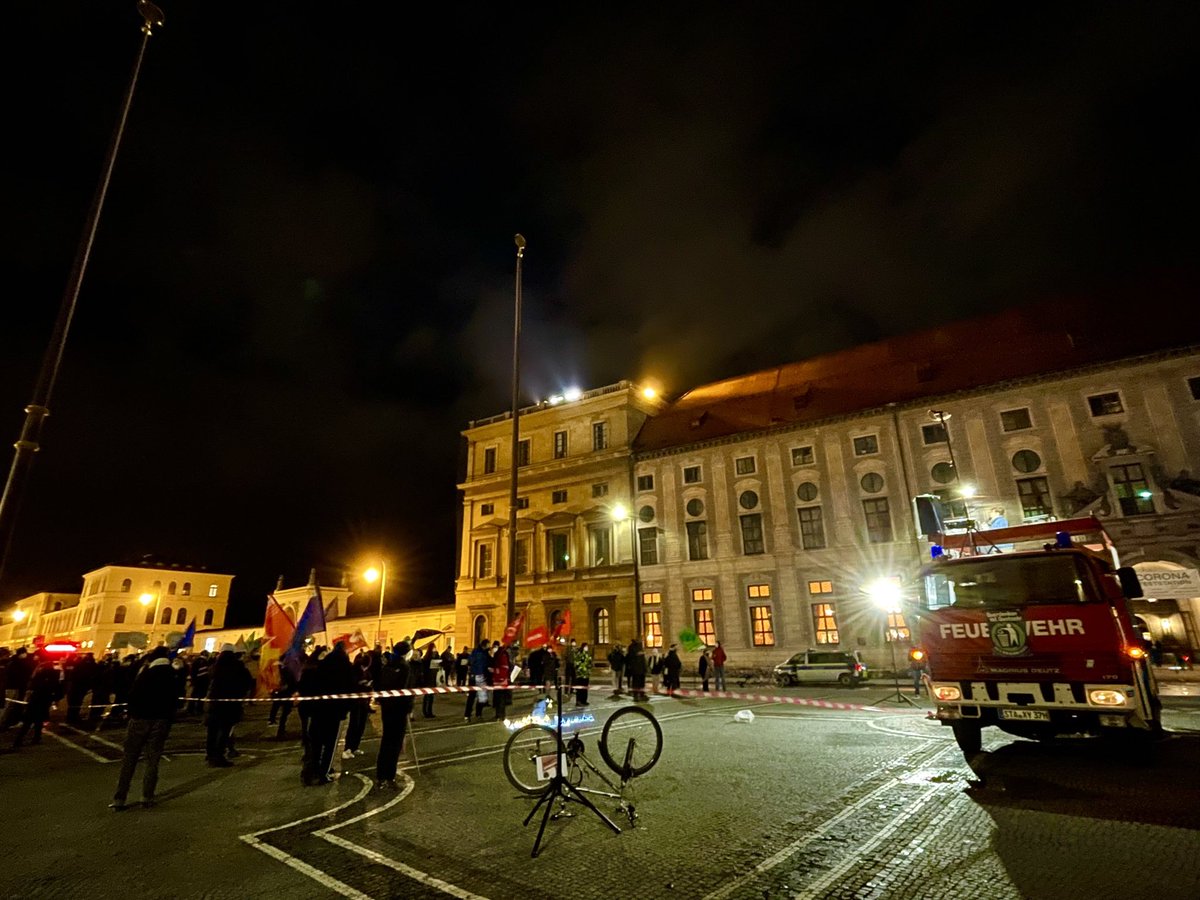 München solidarisch tweet media