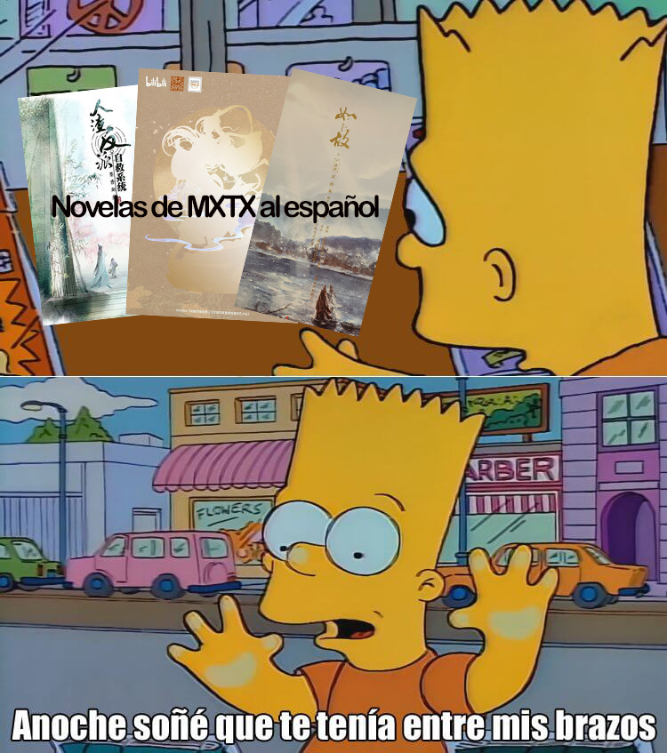 RosarioMedLar1's tweet photo. Espero con ansias tener en mis brazos las maravillosas novelas de MXTX al español y que esto no solo quede como una ilusión.
#NovelasMXTXenEspañolLATAM @VReditoras @MXTXespanol https://t.co/X9wAgA7wVR