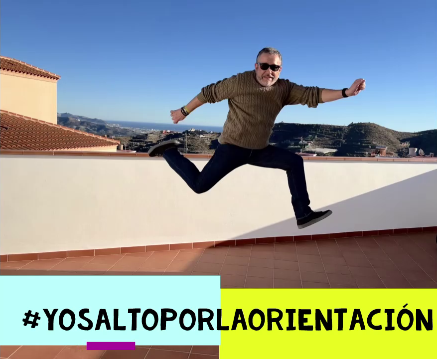 javigomgar's tweet photo. #yosaltoporlaorientacion Que saltar no te suponga un desafío, sino una oportunidad!!! https://t.co/MBfg0CByi8