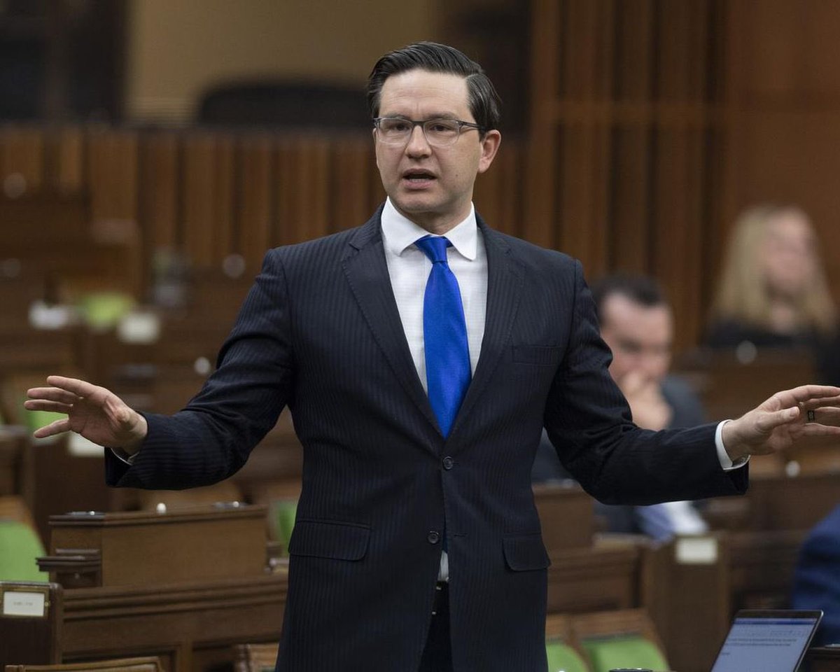 FTMInvest's tweet photo. Who wants to see @PierrePoilievre  as the next leader for the Conservative party of Canada ? https://t.co/1BMKO3nKTH