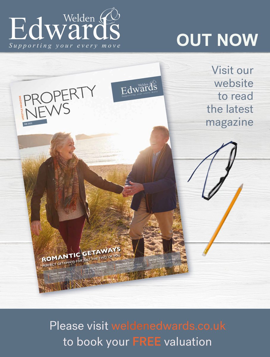 Our February magazine is out now! Click the link below to read your digital copy! #February #Magazine #EstateAgentsUK

issuu.com/thepropertycol…