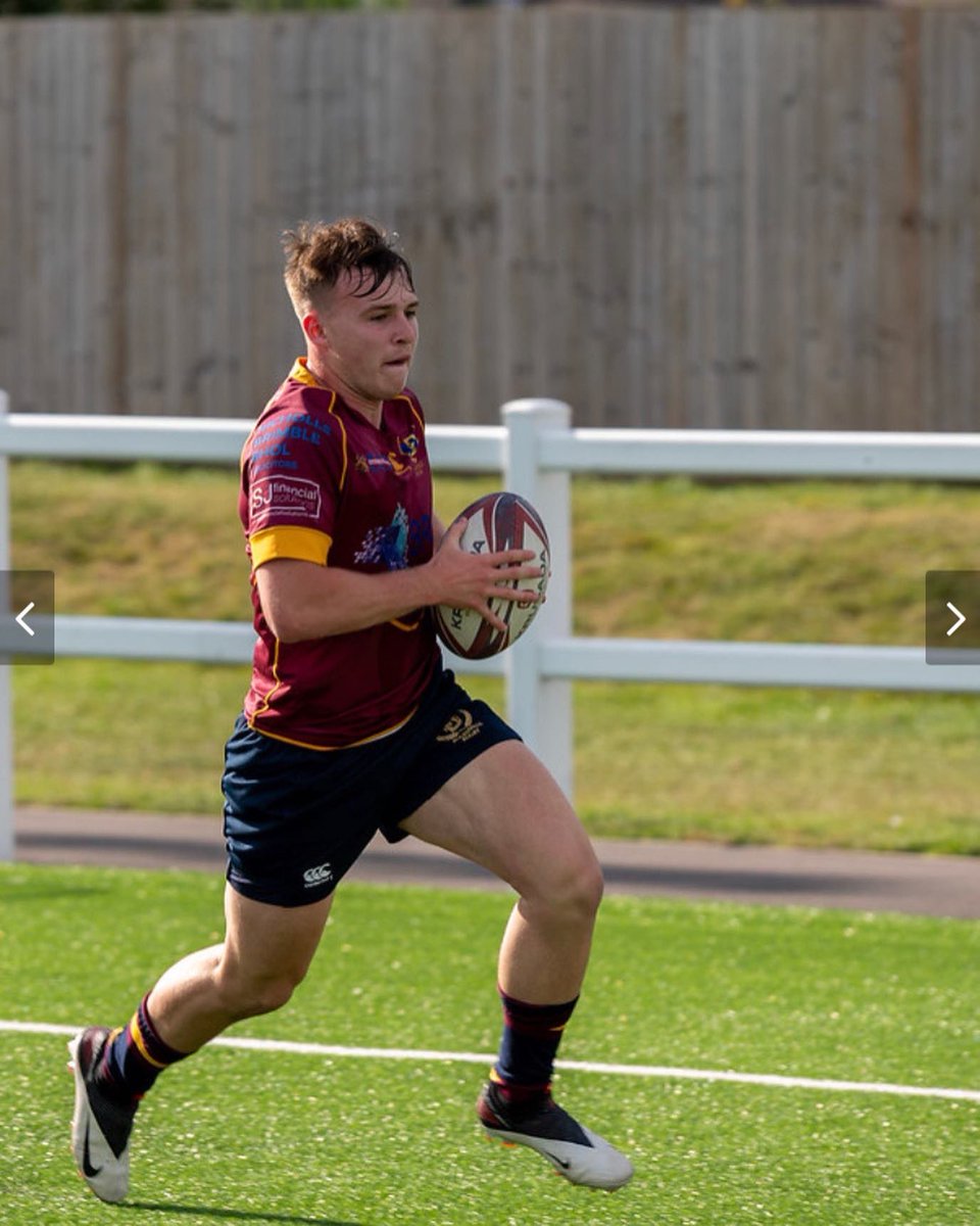 BvilleRFC's tweet photo. Congratulations Ollie Dawkins on your selection for @EnglandRugby U20s. All at Bournville wish you well with the campaign 

#oneofus #uptheville #OD11 https://t.co/usZ8iK5hkc