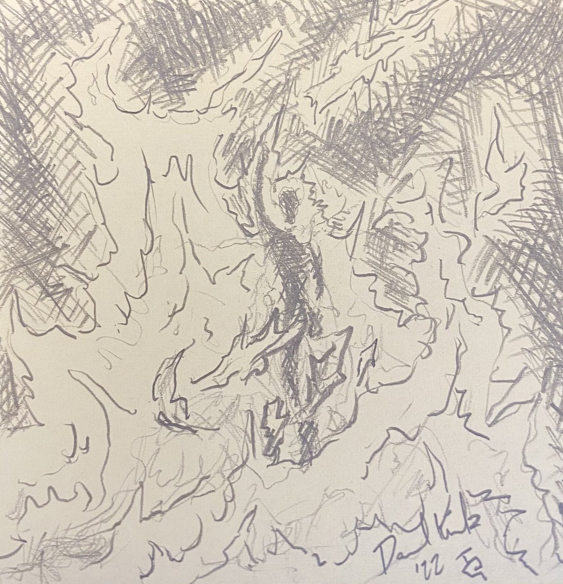 danielgvkirk's tweet photo. Lunch #doodle of the day… https://t.co/GxV8qlEmb0