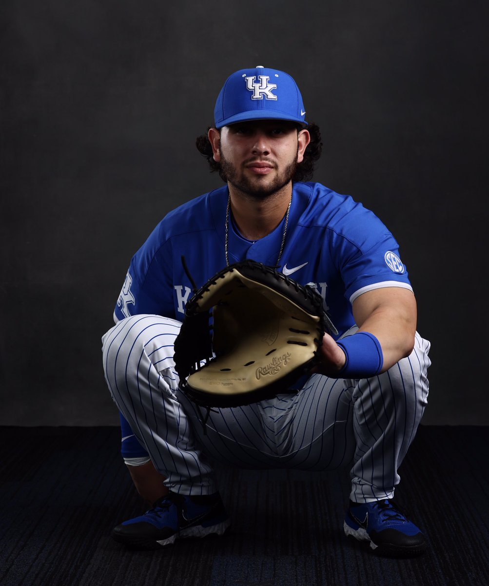 .<a href="/d1baseball/">D1Baseball</a> ranks <a href="/AlonzoRubalcaba/">Alonzo</a> one of the top 50 catchers in the nation. 

#WeAreUK