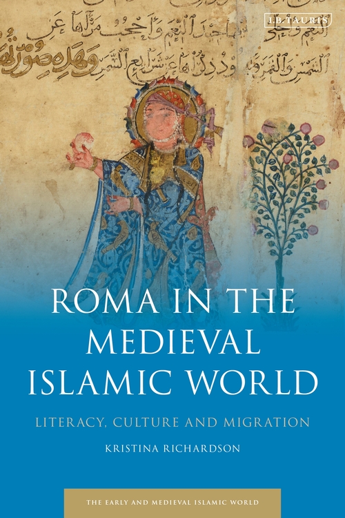 memeac_cuny's tweet photo. Join us this Friday February 4th at 1 PM EST for our first book conversation of the semester - Professor @krisrich will discuss her book "Roma in the Medieval Islamic World" with @mrustow
 
Zoom registration link: https://t.co/V26Z5o2LYo https://t.co/0yXNs64XrP