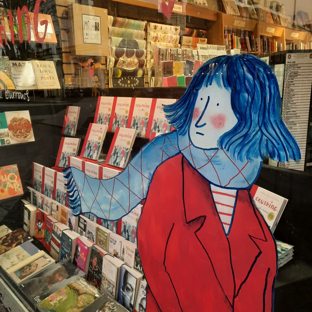 South Ken Books tweet media