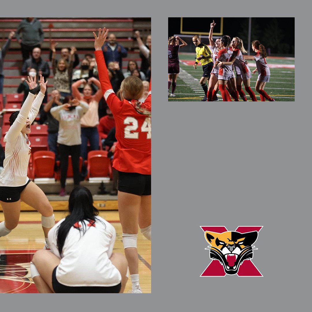 Happy National Girls &amp; Women in Sports Day! #GoCougs🐾 #WeAreSXU #NGWSD