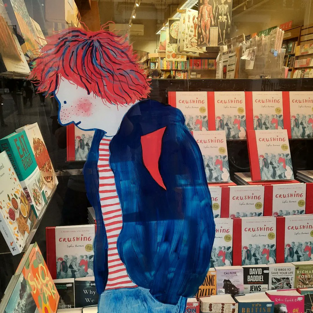 South Ken Books tweet media