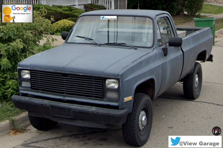 ViewGarage's tweet photo. #Chevy #ChevyClassicTruck #ChevyC10 #C10classic #ChevySilverado #Silveradoclassictruck #customdeluxe https://t.co/cVJuxAUGfJ