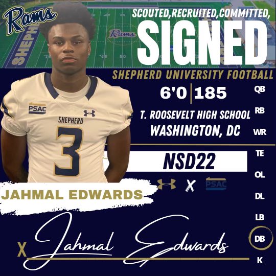 SURamsFootball's tweet photo. Welcome 🏠 @malfrm202 #TEAM93 https://t.co/0uZFTV5MdJ