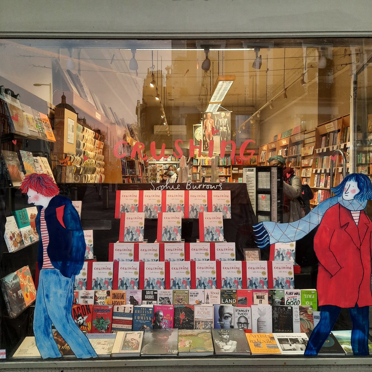 South Ken Books tweet media