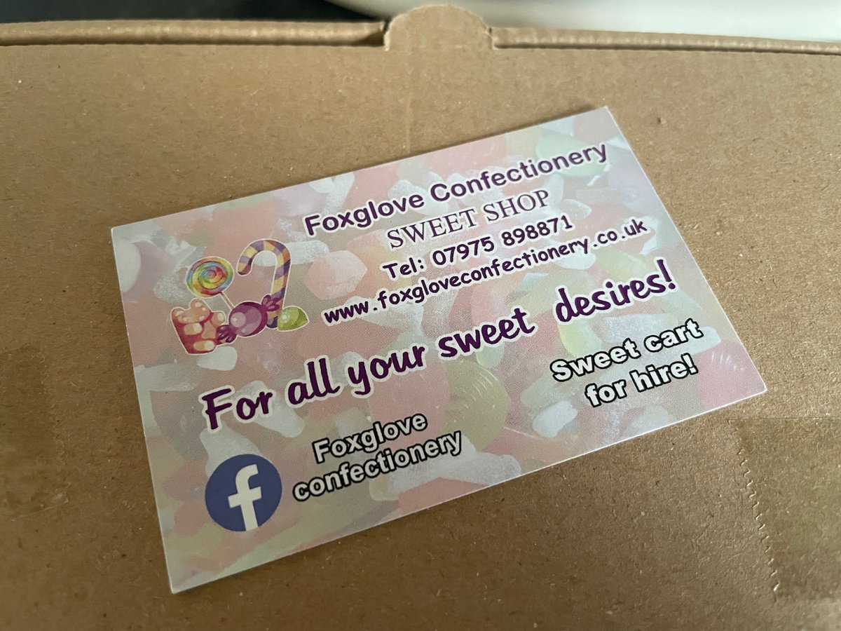 LauraJks2015's tweet image. Never too old to appreciate a massive box of sweets, especially when you’ve forgotten that you have ordered them! Lovely treat while preparing lectures today. 😋👩‍💻 #LecturePrep #Sweets #Yum