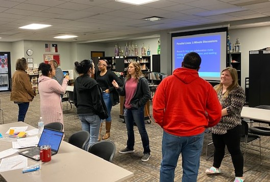 Life School AVID tweet media