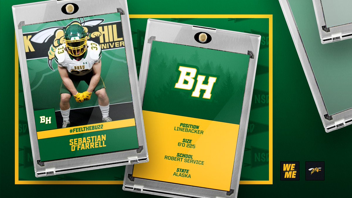 BHSUFB's tweet photo. SIGNED AND SUBMITTED! @SebastianOFarr5

#FEELTHEBU22 🐝🐝🐝

#NSD22 | #WEoverME 🟢🟡 https://t.co/sVsOmP1QPT