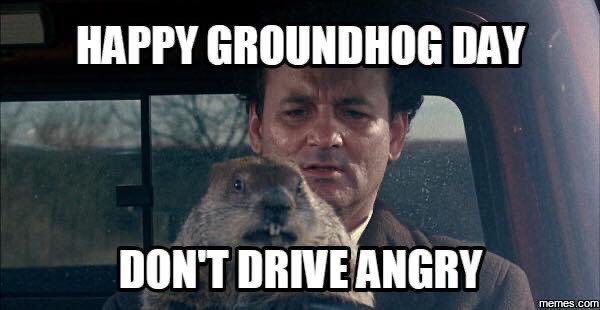 pdeethardt's tweet photo. Pretty disappointing that none of the TV channels are airing a marathon of Groundhog Day today. I’m not aware of any movie better suited for a TV marathon. #GroundhogDay #missingmoviemarathon https://t.co/GNTs4qWgDM