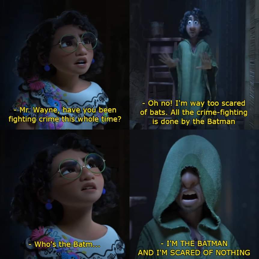 𝙱𝚊𝚝𝚖𝚊𝚗 (@thebatingotham) on Twitter photo 