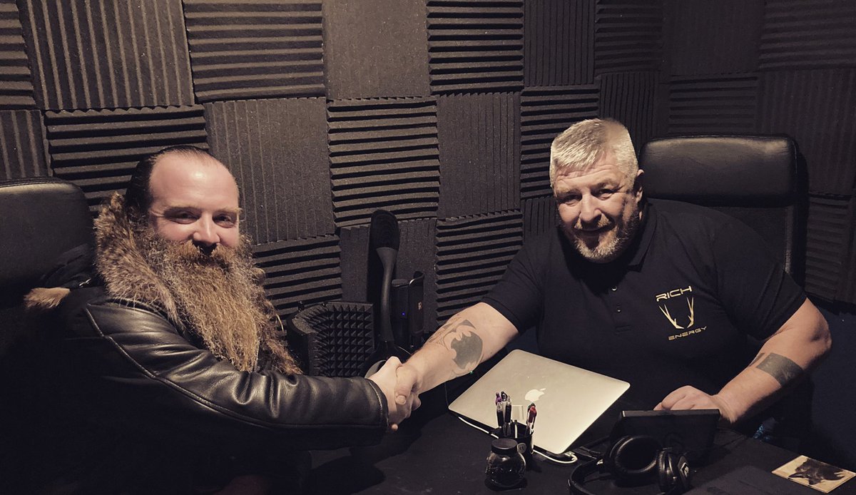 rich_energy's tweet photo. RICH Energy are delighted to announce a long term extension to our ambassador deal with SAS legend @bigphilcampion #RichEnergy #PhilCampion #SAS #Boxing #BornFearless 🇬🇧 https://t.co/tVKvMKQ35c