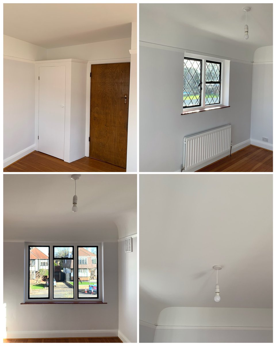 Joel Bardall (@bardalldecor) on Twitter photo Me + <a href="/Wallrocklining/">Wallrock</a> smooth
<a href="/ToupretUK/">Toupret UK</a> fillers
<a href="/TeknosGBI/">Teknos GBI</a> teknoceiling02
<a href="/DTPaintExpert/">Dulux Trade | For Decorators</a> Diamond matt
Little Greene Intelligent Eggshell = Another job done 😅 Me + <a href="/Wallrocklining/">Wallrock</a> smooth
<a href="/ToupretUK/">Toupret UK</a> fillers
<a href="/TeknosGBI/">Teknos GBI</a> teknoceiling02
<a href="/DTPaintExpert/">Dulux Trade | For Decorators</a> Diamond matt
Little Greene Intelligent Eggshell = Another job done 😅