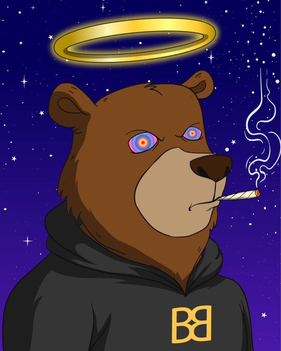 Ballerbearsnft's tweet photo. The Bears are going out of this world with this new collection! 💯👀
Comment your favorite below👇🔥

#nft #nfts #crypto #nftcollectors #nftcollection #bears #tothemoon https://t.co/jCLKzSMuPs