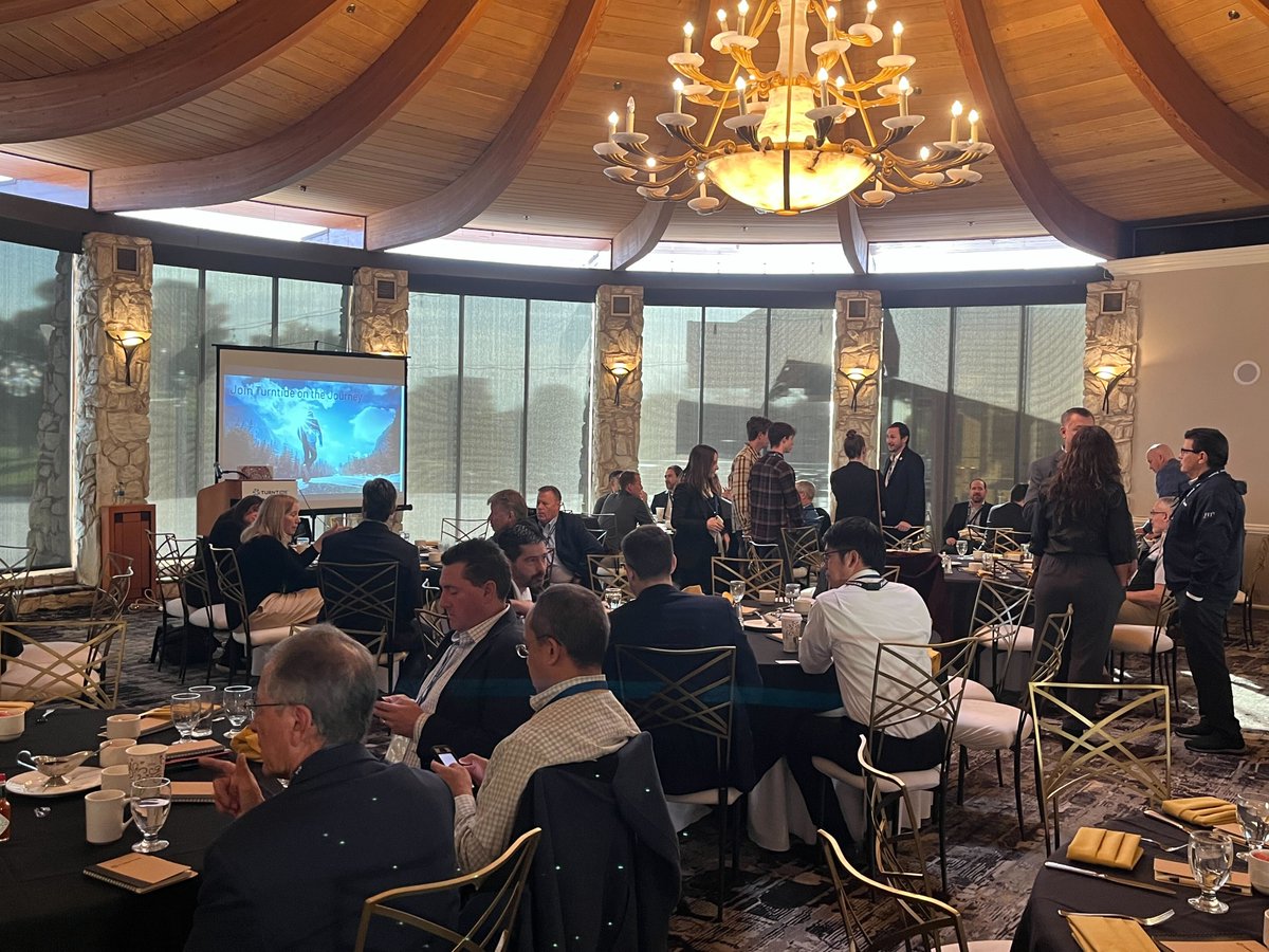 Turntide Technologies tweet media