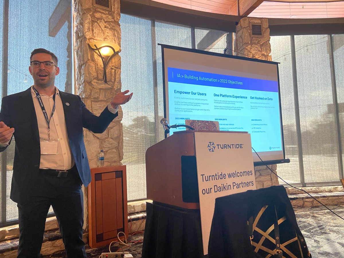 Turntide Technologies tweet media