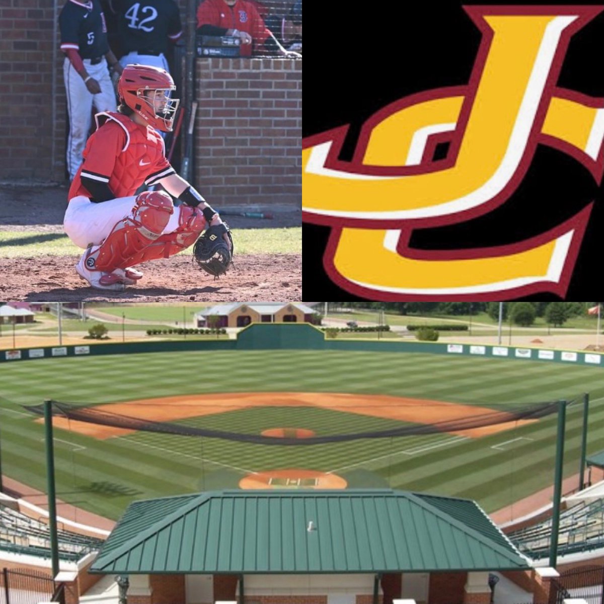 Excited to announce that I will be furthering my academic and athletic career at <a href="/JC_BobcatsBB/">Jones College Baseball</a> I want to thank all of the coaches, teammates &amp; family over the years who believed in me &amp; made me into the player I am today!! <a href="/CoachBest18/">Daniel Best</a> <a href="/BrandonBulldog2/">Brandon Bulldog Baseball</a> #finishthegame