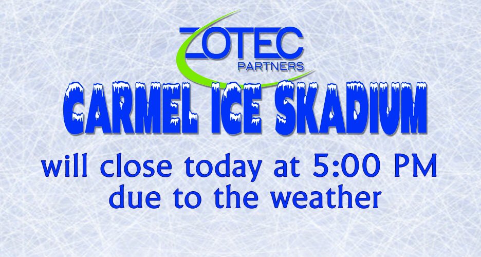 Carmel Ice Skadium (@iceskadium) on Twitter photo 