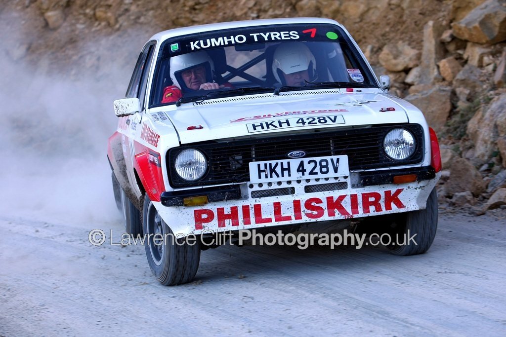 Our first rally of the year will be the Riponian Stages which will be using a great selection of North Yorkshire forests this coming Sunday. riponmotorsportclub.co.uk/riponian-stages