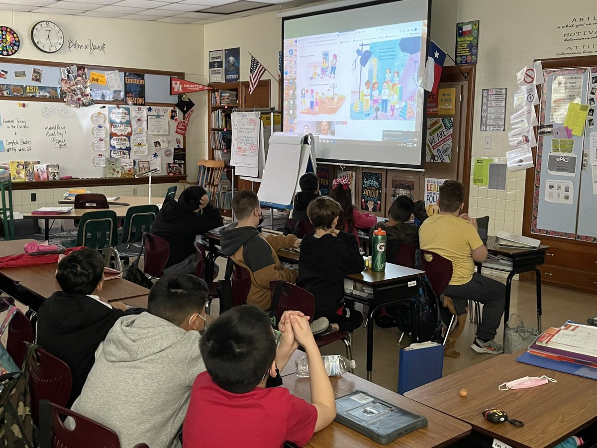 JC 4th Grade tweet media