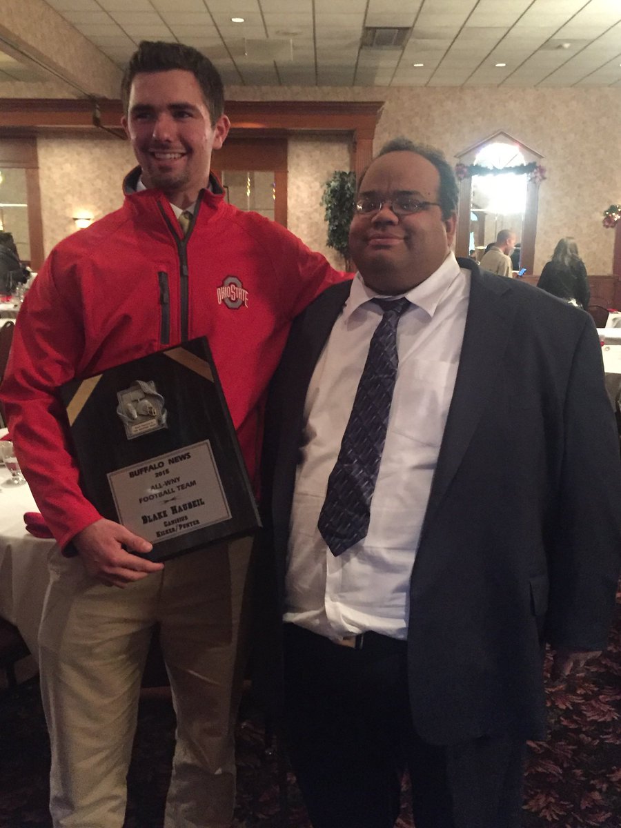 Miguel Rodriguez was an incredible man who touched a lot of lives. I was blessed to be able to know him and be one of those people he impacted. He always put a smile on my face. I strive to be what “Miggy” was to the WNY community. RIP.