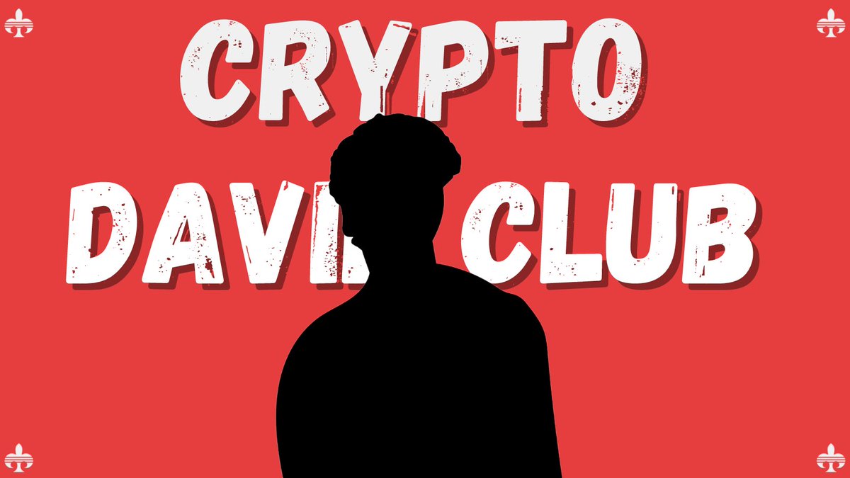 Crypto David Club tweet media