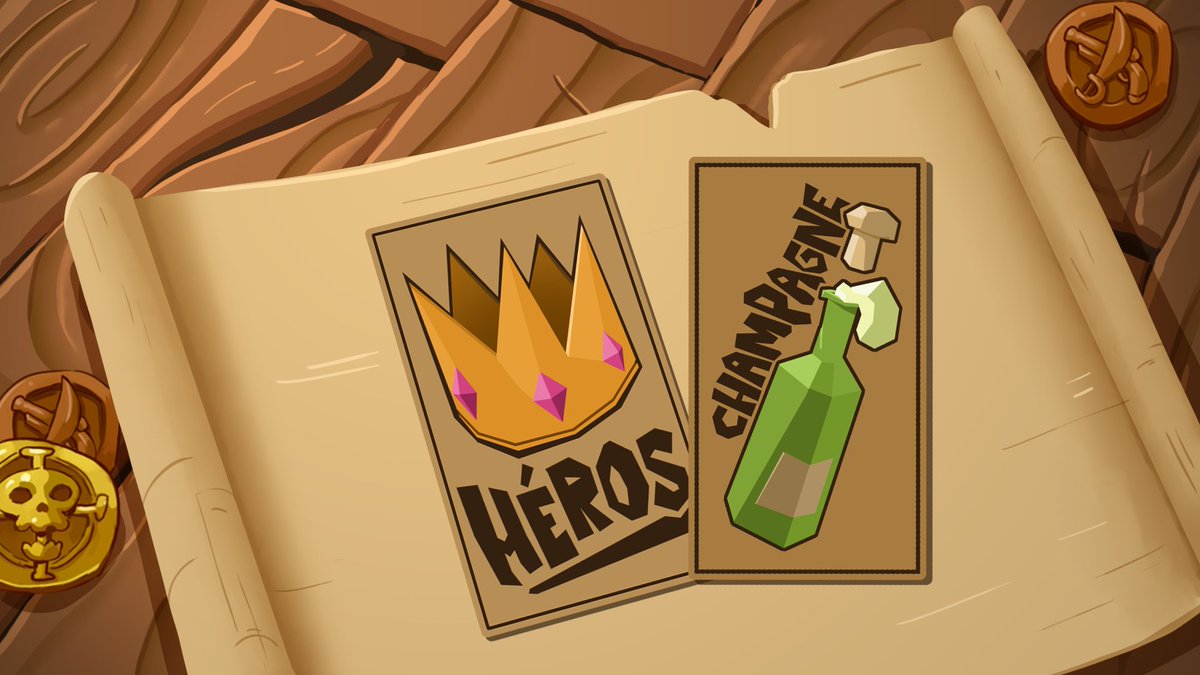 On crée un tarot divinatoire et sa musique d'ambiance ce soir avec Camille !
Tu viens partager un doux et tendre moment de dessin et de magie ? 🪄
twitch.tv/vidu_from_space