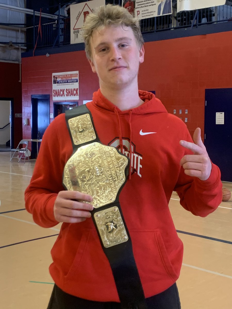 PHS_PEandHealth's tweet photo. BIG knockout W for Joe today! 🏀 https://t.co/3gUd4kB5G7