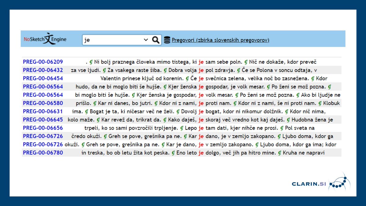 Clarin.si tweet media