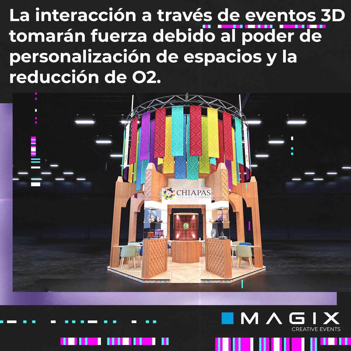 magixgroup's tweet photo. #Eventos3D #Magix https://t.co/l0ZaXN8y6n