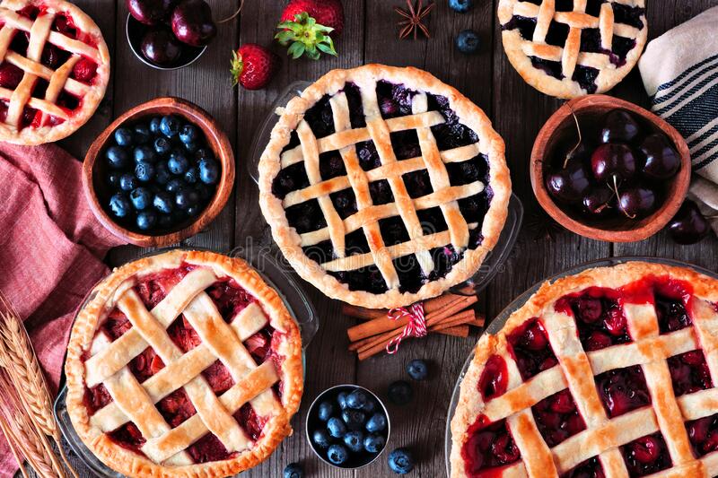 Happy Pi Day! What kind of pie will you celebrate with today?