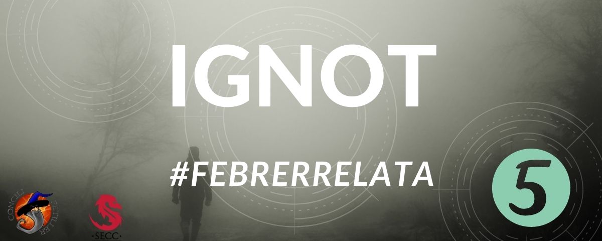 eowin32002's tweet photo. #FebrerRelata. Cinquena paraula! #Ignot #5FEB #TemaTerrorCosmic https://t.co/im1yzg6U9H