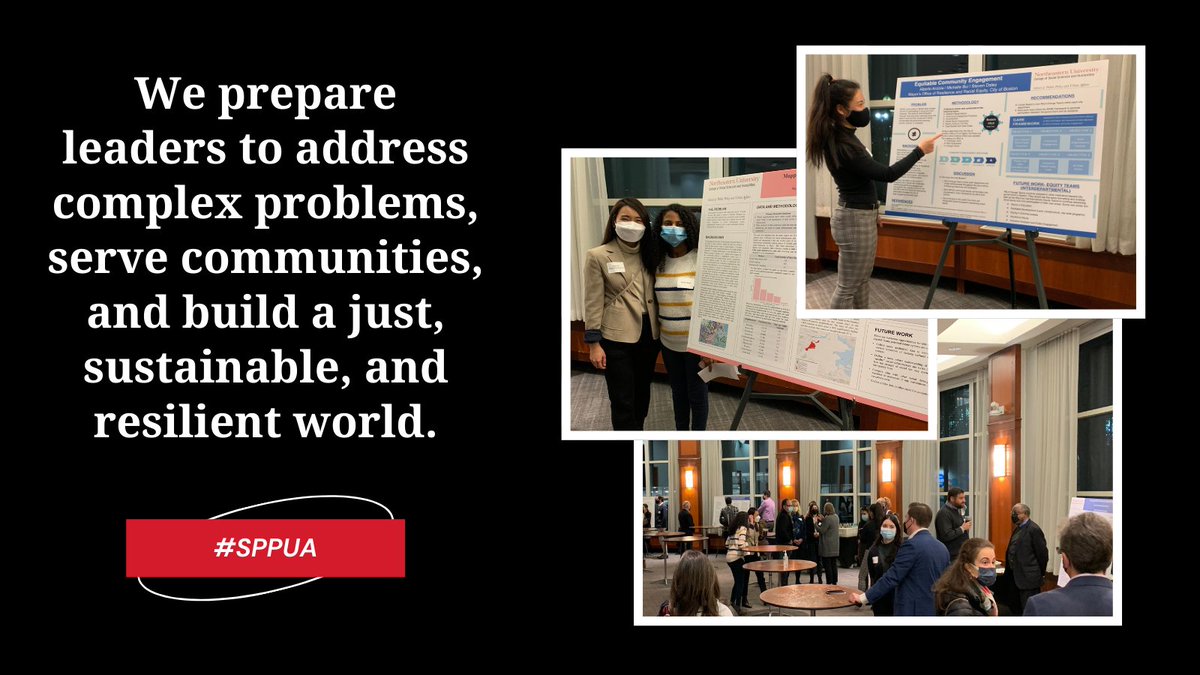 The spring semester is in full swing! In our latest #SPPUA newsletter, we share some of the impactful initiatives of our students, faculty, and community partners.

Read our newsletter here: bit.ly/sppua-2-2022