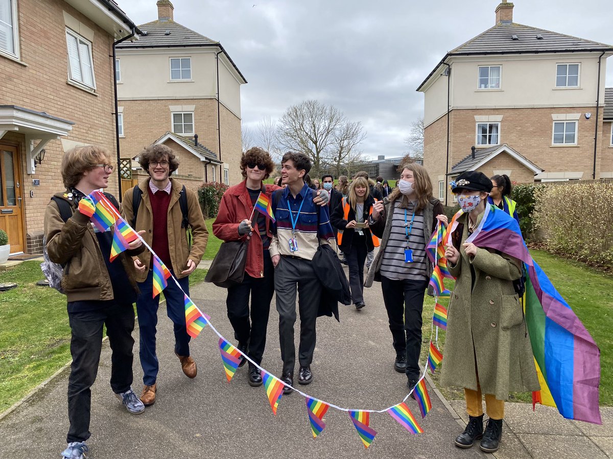 Epping St John’s Sixth Form tweet media