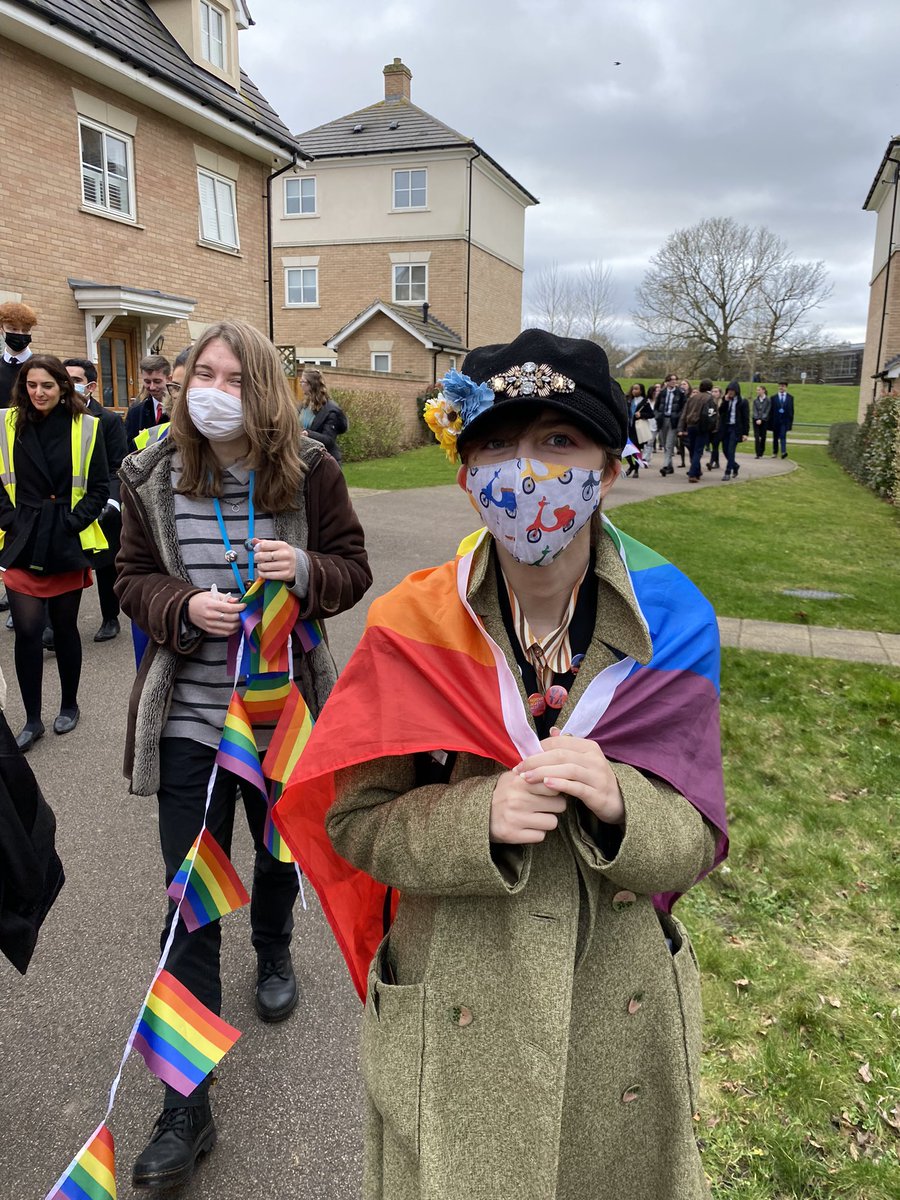 Epping St John’s Sixth Form tweet media