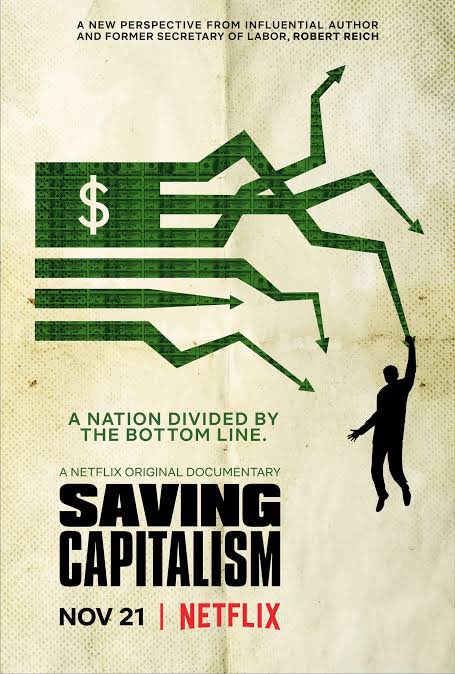 mcshivanisen's tweet photo. “Citizenship is more than just voting & paying taxes. Citizenship really is participating & engaging and making a ruckus..when a ruckus is necessary.”
- Prof Robert Reich, Former Secretary of Labour, US
@netflix #SavingCapitalism #DocuFilm Watch It India https://t.co/AkmOkza0v0